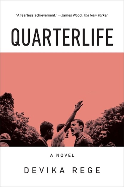 Quarterlife, Devika Rege - Paperback - 9781324097761