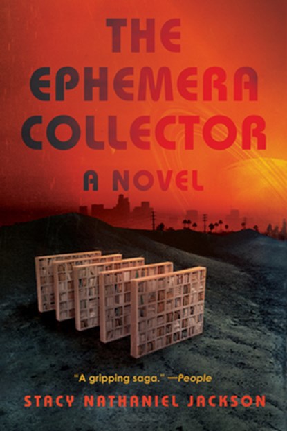 Ephemera Collector, Stacy Nathaniel Jackson - Paperback - 9781324097778