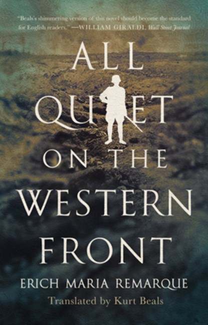 All Quiet on the Western Front, Erich Maria Remarque - Paperback - 9781324097792
