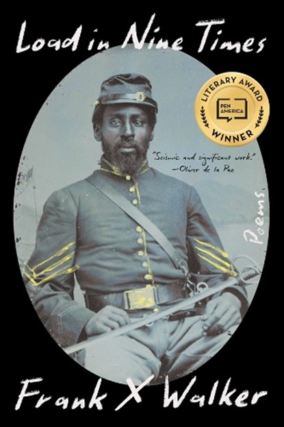 Load in Nine Times, Frank X. Walker - Paperback - 9781324098508