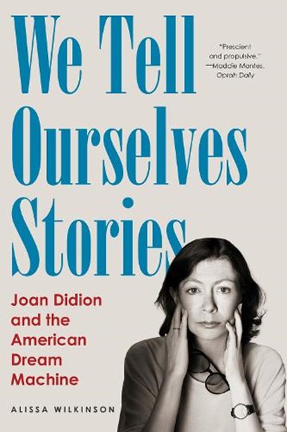 We Tell Ourselves Stories, Alissa Wilkinson - Paperback - 9781324098515