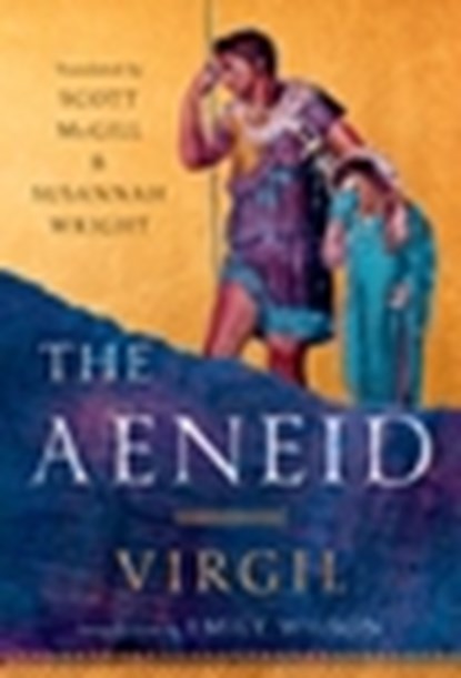 The Aeneid, Virgil - Paperback - 9781324098553
