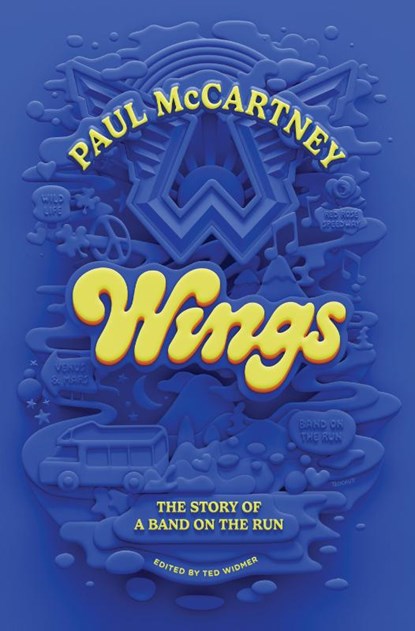 Wings, Paul McCartney - Paperback - 9781324099918