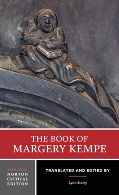 The Book of Margery Kempe, Margery Kempe - Paperback - 9781324101833