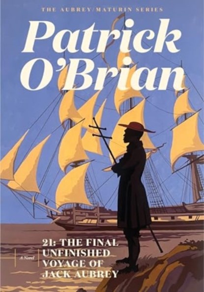 21, Patrick O'Brian - Paperback - 9781324105213