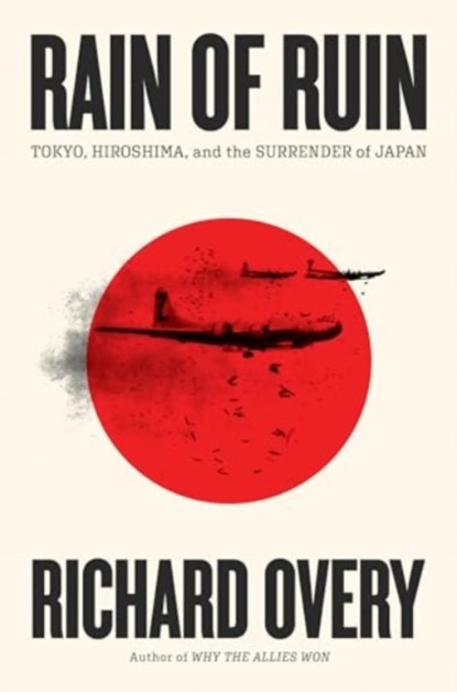 Rain of Ruin, Richard Overy - Gebonden - 9781324105305