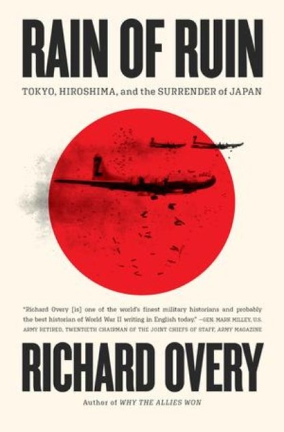 Rain of Ruin, Richard Overy - Gebonden - 9781324105305
