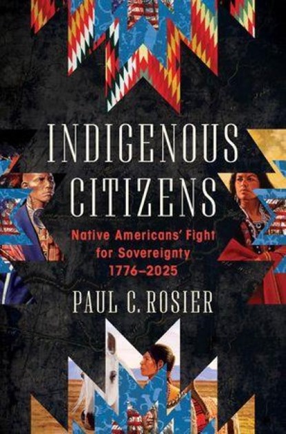 Indigenous Citizens, Paul C. (Villanova University) Rosier - Gebonden - 9781324105879