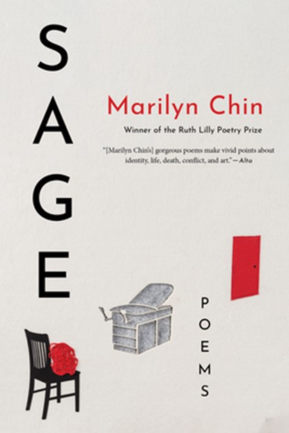 Sage: Poems, Marilyn Chin - Paperback - 9781324110378