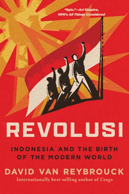 Revolusi, David Van Reybrouck - Paperback - 9781324110446