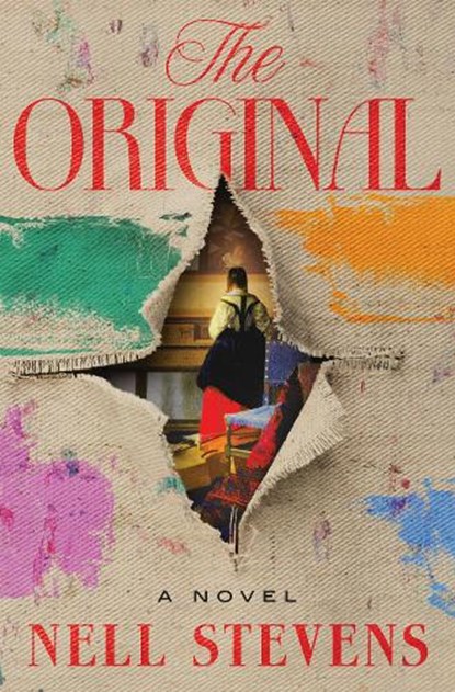 Original, Nell Stevens - Gebonden - 9781324110699