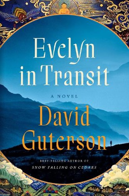 Evelyn in Transit, David Guterson - Gebonden - 9781324111054