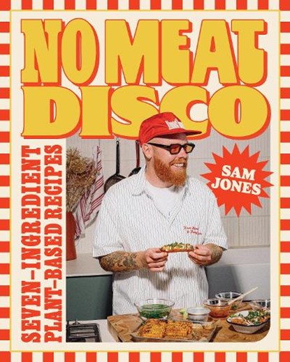 No Meat Disco, Sam Jones - Gebonden - 9781324111870