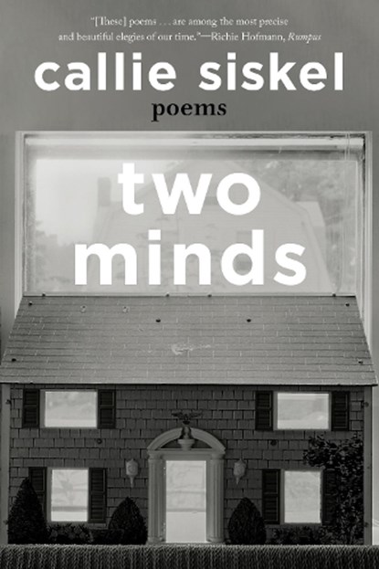 Two Minds, Callie Siskel - Paperback - 9781324116905