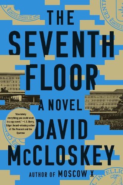 Seventh Floor, David McCloskey - Paperback - 9781324116929