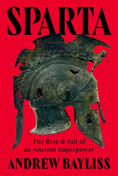 Sparta, Andrew Bayliss - Gebonden - 9781324117513