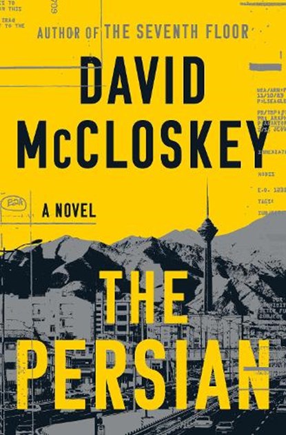 The Persian, David McCloskey - Gebonden - 9781324123194