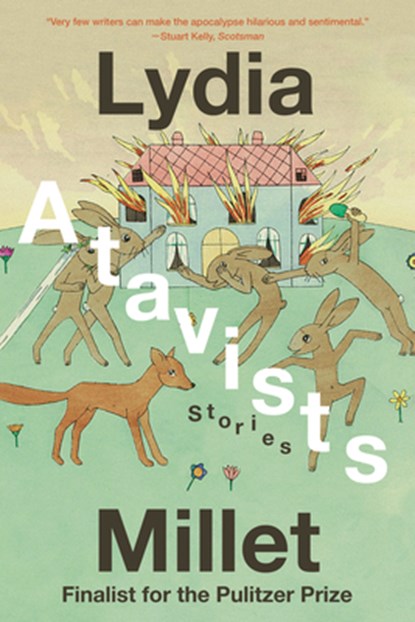 Atavists, Lydia Millet - Paperback - 9781324123552