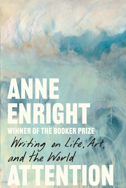 Attention, Anne Enright - Gebonden - 9781324124139