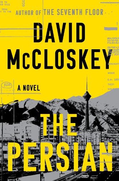 Persian, David McCloskey - Paperback - 9781324124450