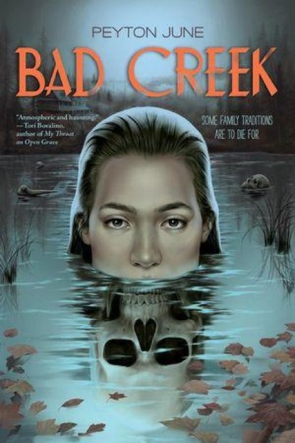 Bad Creek, Peyton June - Paperback - 9781324125525
