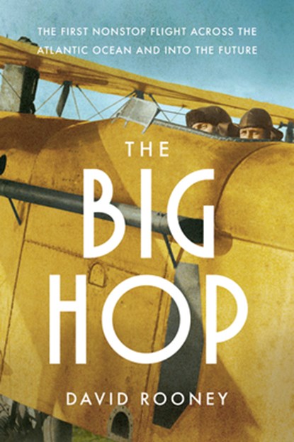 Big Hop, David Rooney - Paperback - 9781324130635