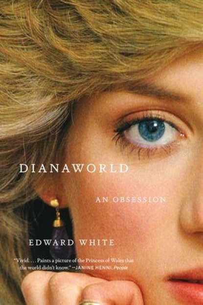 Dianaworld, Edward White - Paperback - 9781324130642