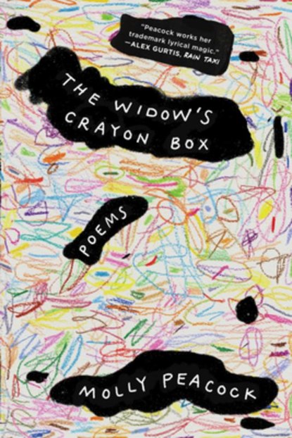 Widow's Crayon Box, Molly Peacock - Paperback - 9781324130680