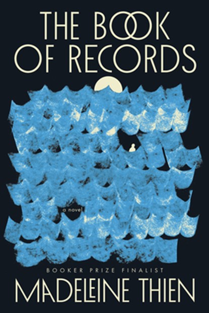 The Book of Records, Madeleine Thien - Paperback - 9781324130703