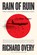 Rain of Ruin, Richard Overy - Paperback - 9781324130772