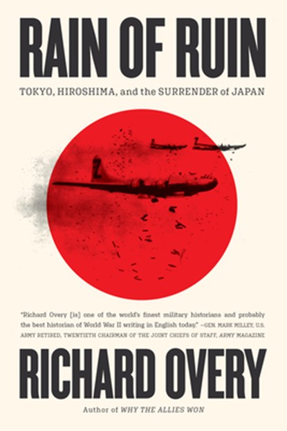 Rain of Ruin, Richard Overy - Paperback - 9781324130772