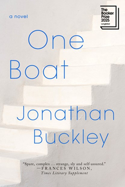 One Boat, Jonathan Buckley - Paperback - 9781324131076