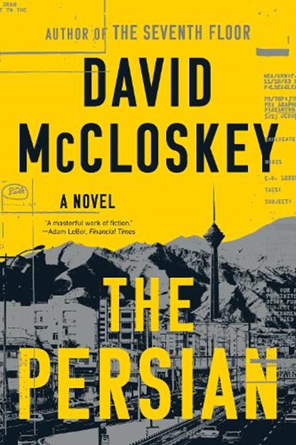 Persian, David McCloskey - Paperback - 9781324134459