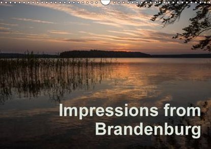 Impressions from Brandenburg, Heike Jestram - Paperback - 9781325049806