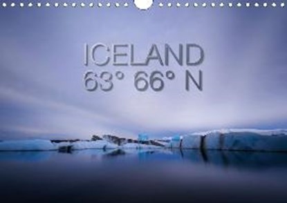 Iceland 63° 66° N (Wall Calendar 2020 DIN A4 Landscape), PAUL KAISER,  Frank - Paperback - 9781325419227