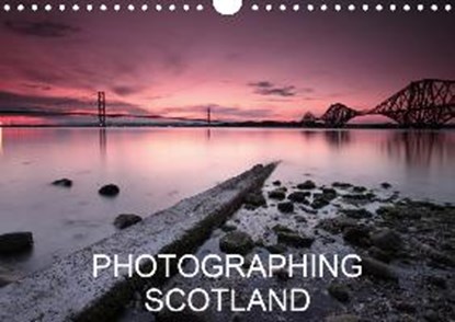 Photographing Scotland (Wall Calendar 2020 DIN A4 Landscape), CARR,  Kevin - Paperback - 9781325445318