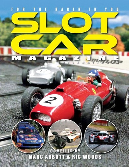 Slot Car Magazine, Marc Abbott ; Ric Woods - Paperback - 9781326188306