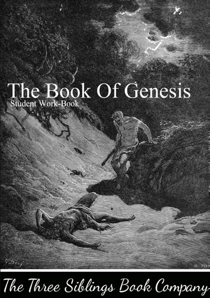 Book Of Genesis, King James Bible (Archaic) - Paperback - 9781326195328