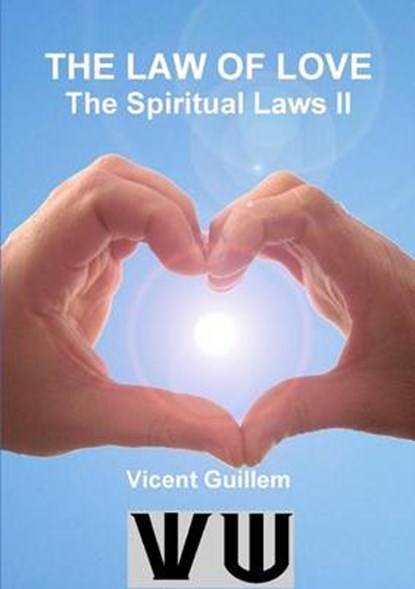 The Law of Love, GUILLEM,  Vicent - Paperback - 9781326325169