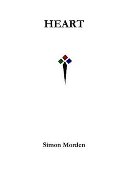Heart, MORDEN,  Simon - Gebonden - 9781326534882