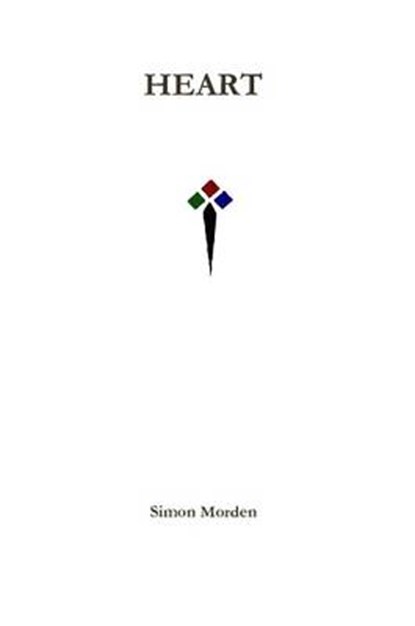 Heart, MORDEN,  Simon - Paperback - 9781326534936