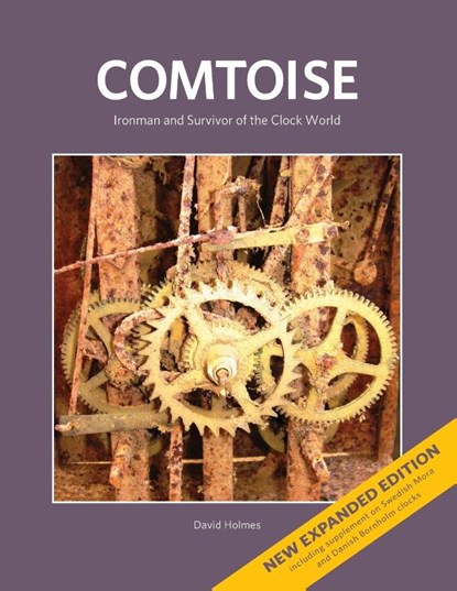 Comtoise 2nd Edition, David Holmes - Paperback - 9781326845360