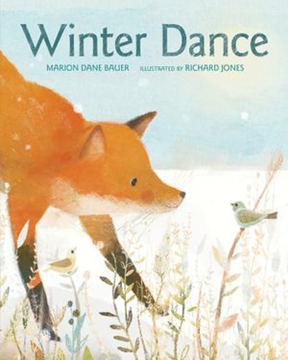 Winter Dance, Marion Dane Bauer - Ebook - 9781328466631