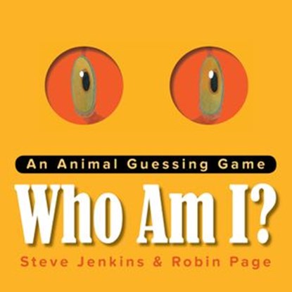 Who Am I?, Robin Page - Ebook - 9781328466655