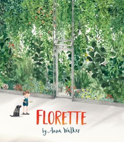 Florette, Anna Walker - Ebook - 9781328466785