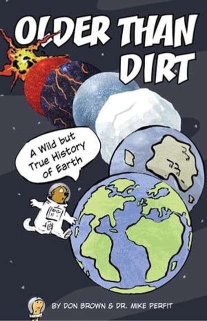 Older Than Dirt, Don Brown ; Mike Perfit - Ebook - 9781328468277