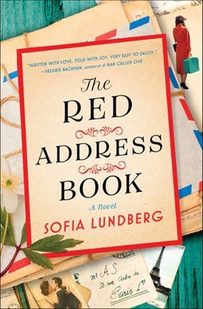The Red Address Book, Sofia Lundberg - Ebook - 9781328473516