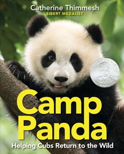 Camp Panda, Catherine Thimmesh - Ebook - 9781328476654