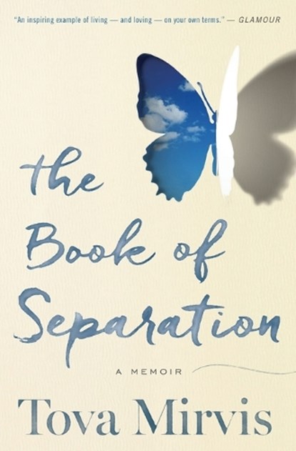The Book of Separation, Mirvis Tova Mirvis - Paperback - 9781328477873