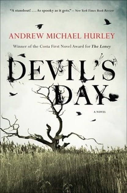 Devil's Day, Andrew Michael Hurley - Ebook - 9781328489845